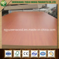 Red Wood Grain Melamine MDF